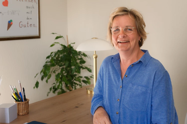 Portrait von Birgit Berner